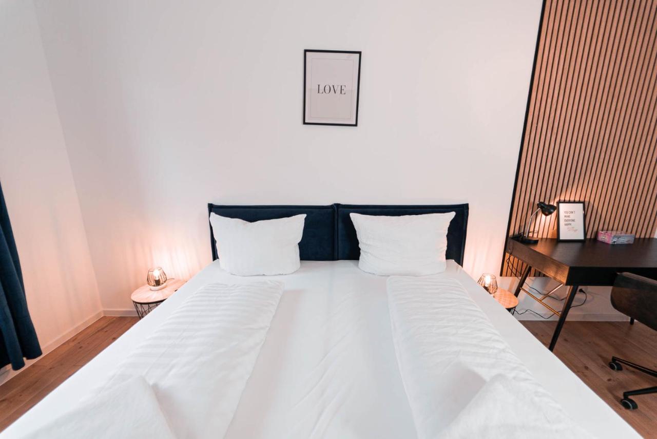 Unique Cityresidenz Naehe Muenster - We02 Ουλμ Εξωτερικό φωτογραφία